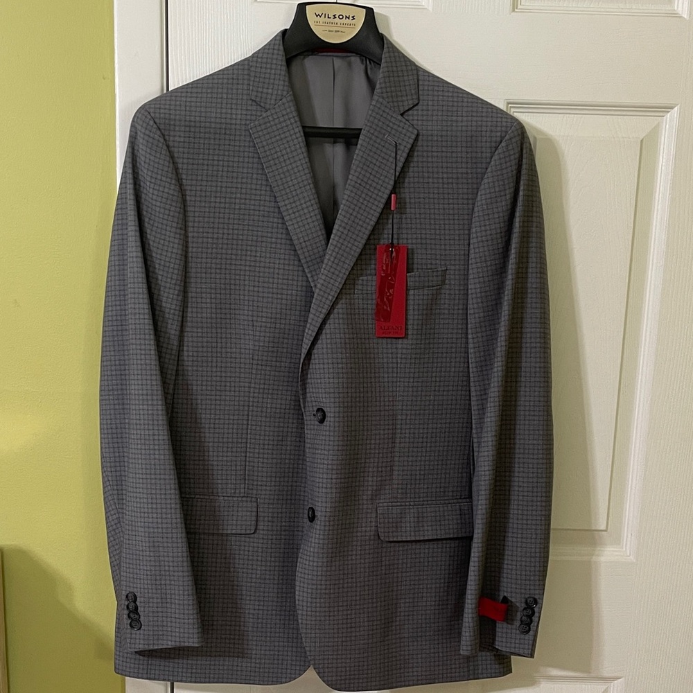 Alfani Slim Fit Men's Sport Coat